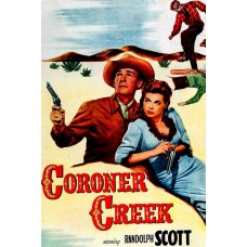 CORNOR CREEK (1948) COLOR